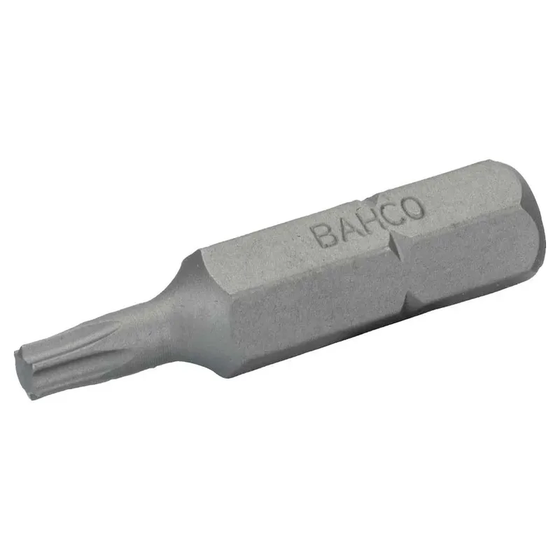 Embouts De Tournevis à Percussion 5/16´´ Pour Vis Torx® T27 35 Mm 5 Unités de Bahco – image du produit 2 sur 6