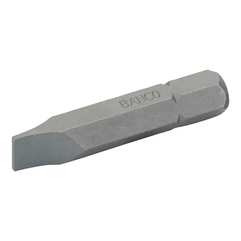 Bahco 5/16´´-schlagschrauberbit Für Schlitzschrauben 1.6 Mmx9 Mmx41 Mm 2 Einheiten von Bahco – Produktbild