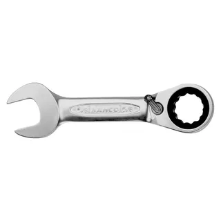 Bahco 5/16´´ Stubby 90 Mm Steeksleutel Met Ratel fra Bahco – produktbillede 2 af 2