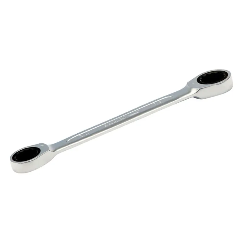 Bahco 5/8-11/16´´ Ing Star Wrench With Chrome Finish 200 Mm Ratel by Bahco – product image 1 of 2