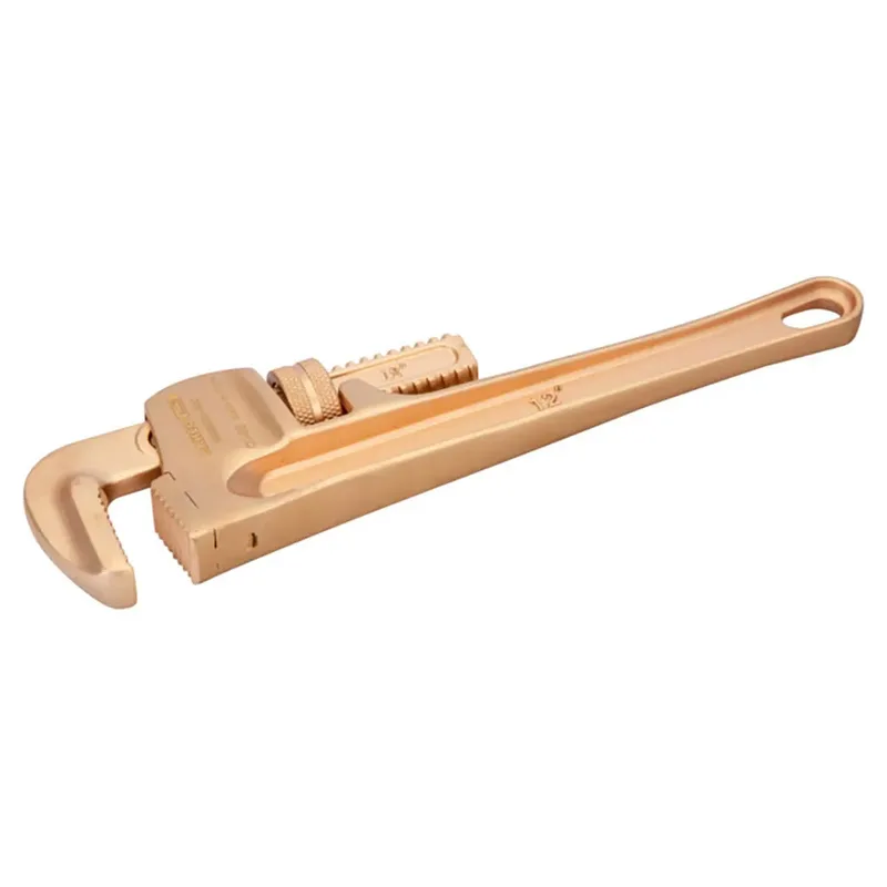 Bahco 50 Mm 350 Mm Stillson von Bahco – Produktbild