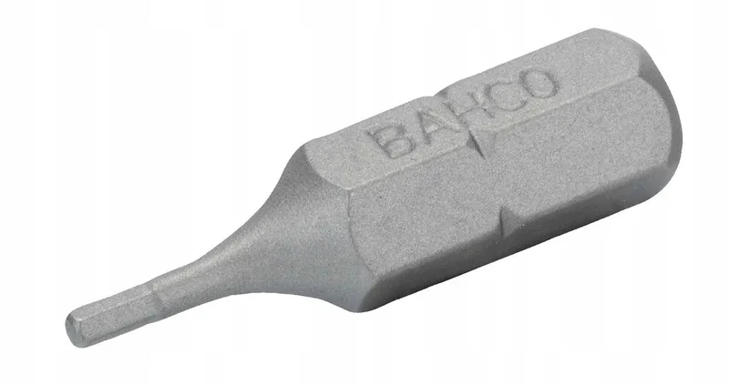Bahco 59S/H4-5P Bit Inbus Inbus 4mm - Set van 5 stuks by Bahco – product image