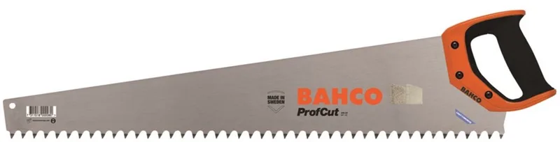 Bahco 650mm Gasbetonzaag gehard 2T - 256-26 de Bahco – image du produit