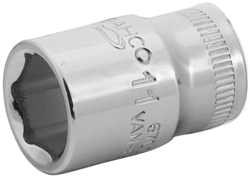 Bahco 6700SM-13 Sechskant Steckschlüsseleinsatz 13 mm 1/4 1 Stück 1/4 de Bahco – image du produit