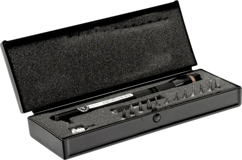 Bahco 6852-5/S17 Jeu de clés dynamométriques pour embouts interchangeables 1/4 (6.3 mm) de Bahco – image du produit
