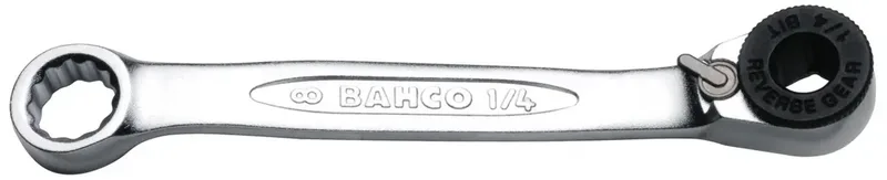 Bahco 6950CBR 6950CBR Mini-Ratsche 1/4 90 mm van Bahco – productafbeelding