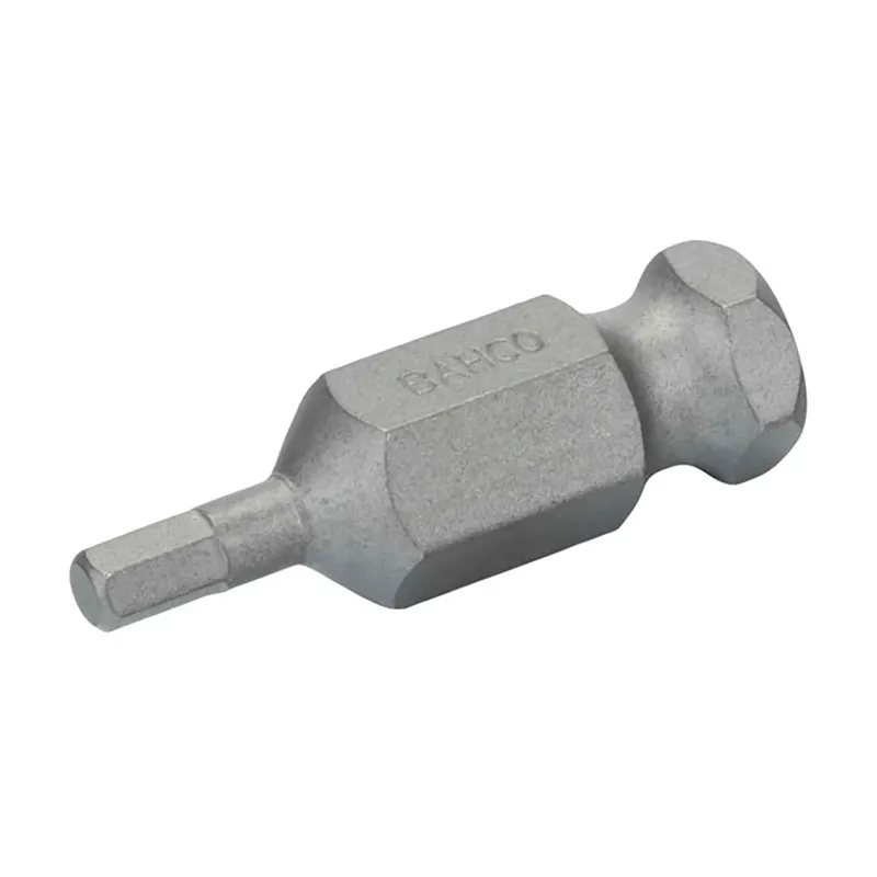 Bahco 7/16´´ Slagschroevendraaierbit Voor Zeskantschroeven 35 Mm 7 Mm 2 Eenheden by Bahco – product image