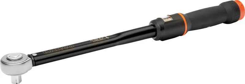 Bahco 74WR-400 Drehmomentschlüssel kalibriert (ISO) mit Knarre, mit Durchsteckvierkant, ausschaltend 3/4 (20 mm) 80 - 400 Nm von Bahco – Produktbild