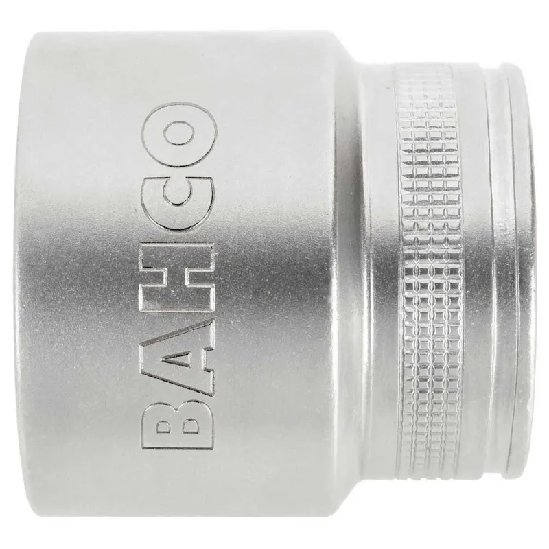 Bahco 7800SM-26 Dopsleutel - Zeskant - 26mm - 1/2" (L=43mm) by Bahco, Black – product image 2 of 4