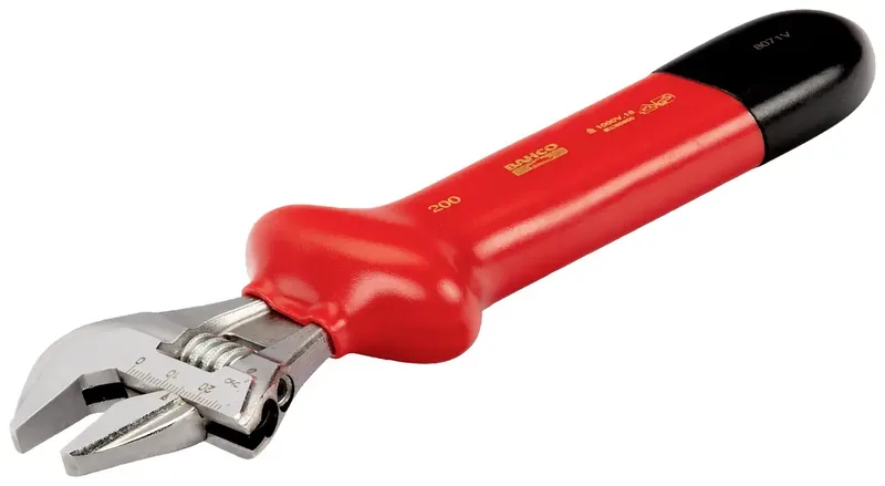 Bahco 8071V Rollgabelschlüssel 1 Stück Schlüsselweite (Metrisch) 24 mm von Bahco – Produktbild