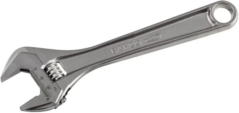 Bahco 8074 C Rollgabelschlüssel Schlüsselweite (Metrisch) 44 mm von Bahco – Produktbild