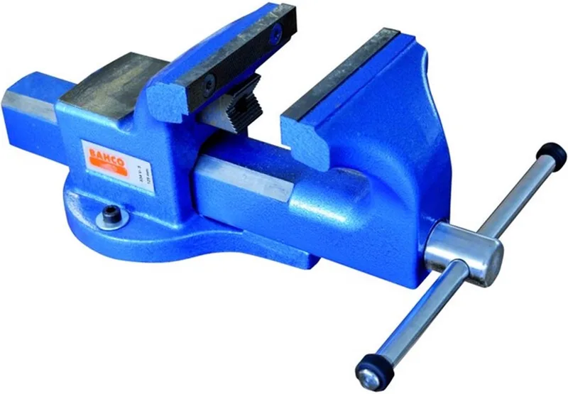 Bahco 834V-4 Bankschroef - Verwisselbaar - 100mm de Bahco – image du produit