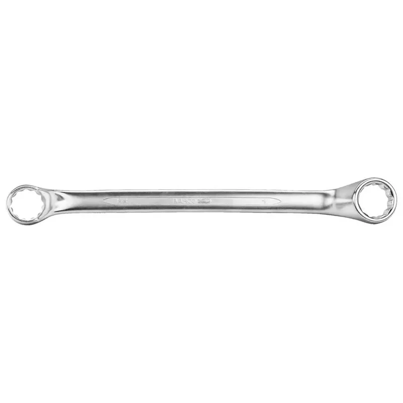 Bahco 9/16´´-5/8´´ Extra/offset Double/ended Star With Chrome Finish 225.8 Mm Vaste Sterringsleutel de Bahco – image du produit 3 sur 3