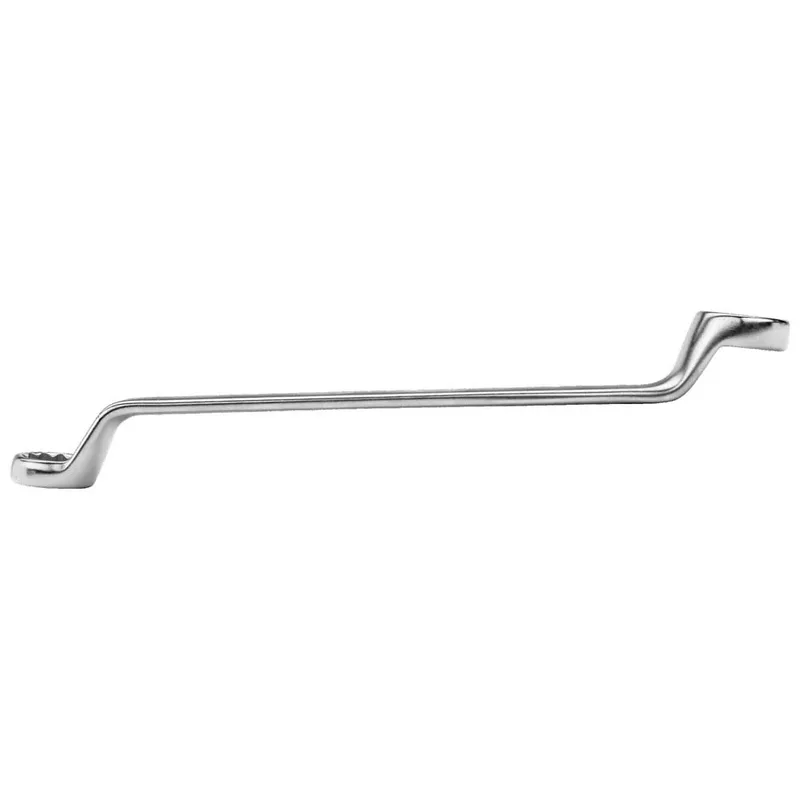 Bahco 9/16´´-5/8´´ Extra/offset Double/ended Star With Chrome Finish 225.8 Mm Vaste Sterringsleutel de Bahco – image du produit 2 sur 3