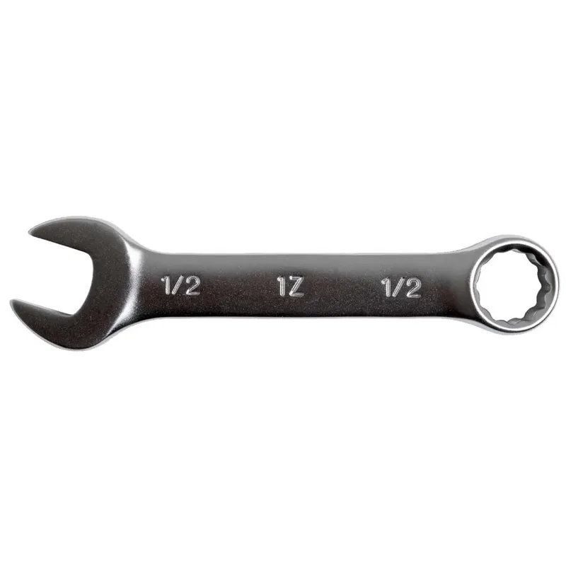 Clé Mixte 9/16´´ Chrome Finish 115 Mm de Bahco – image du produit