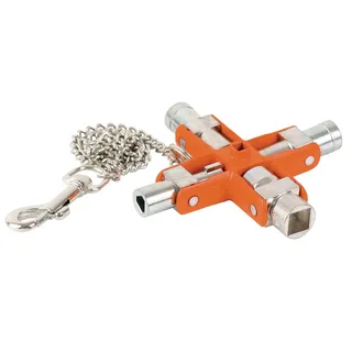 BAHCO 9 in 1 switch cabinet wrench von Bahco – Produktbild 3 von 3