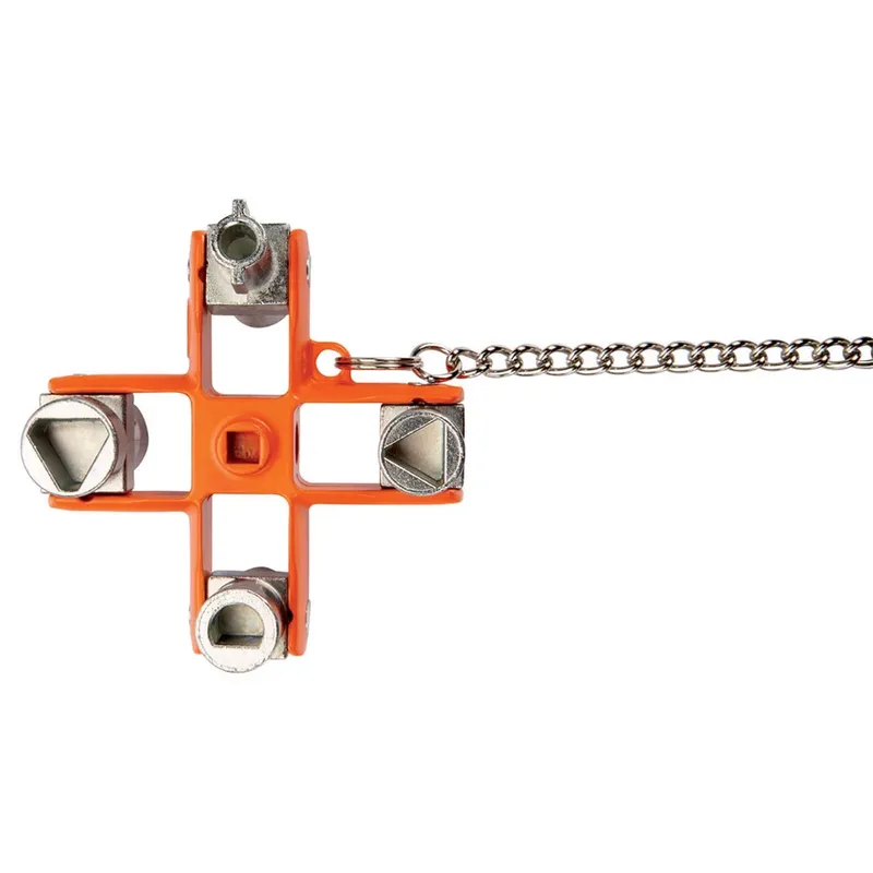 BAHCO 9 in 1 switch cabinet wrench von Bahco – Produktbild 2 von 3