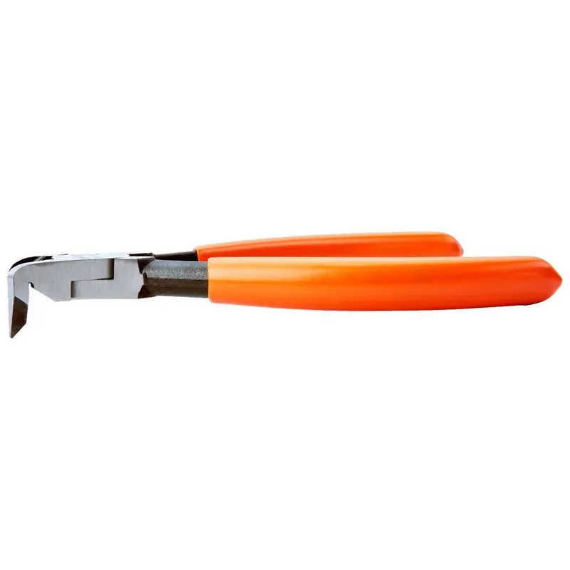 Pince Coupante Diagonale 90° Avec Poignées Recouvertes De Pvc Et Finition Phosphatée 143 Mm de Bahco – image du produit 3 sur 6