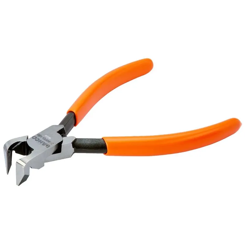 Pince Coupante Diagonale 90° Avec Poignées Recouvertes De Pvc Et Finition Phosphatée 143 Mm de Bahco – image du produit 1 sur 6