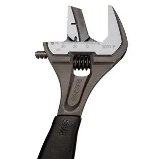 BAHCO 9031P adjustable wrench van Bahco – productafbeelding 3 van 5