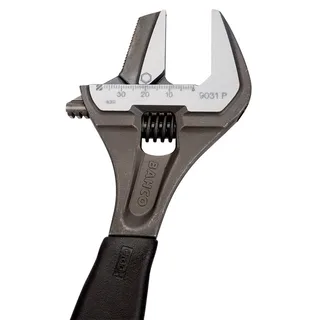 BAHCO 9031P adjustable wrench van Bahco – productafbeelding 4 van 5