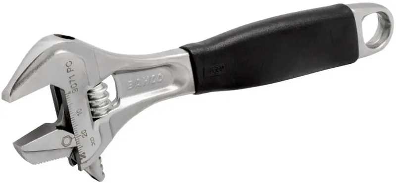 Bahco 9072 PC 9072PC Rollgabelschlüssel Schlüsselweite (Metrisch) 33 mm by Bahco – product image 1 of 2