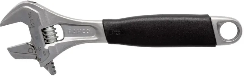Bahco 9072 PC 9072PC Rollgabelschlüssel Schlüsselweite (Metrisch) 33 mm by Bahco – product image 2 of 2