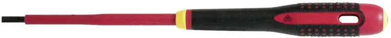 BE-8255S VDE Tournevis pour vis à fente Largeur de lame: 6.5 mm Longueur de la lame: 150 mm DIN 5264 de Bahco – image du produit