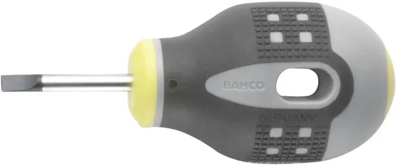 BE-8360 Tournevis pour vis à fente Largeur de lame: 8 mm Longueur de la lame: 25 mm DIN 5264 de Bahco – image du produit