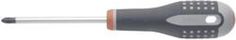 BE-8621 Kruiskop schroevendraaier PH 2 by Bahco, Kleurloos – product image