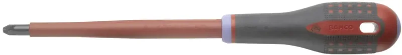 BE-8830S VDE Kruiskop schroevendraaier PZ 3 Koplengte: 150 mm DIN 5260 van Bahco – productafbeelding