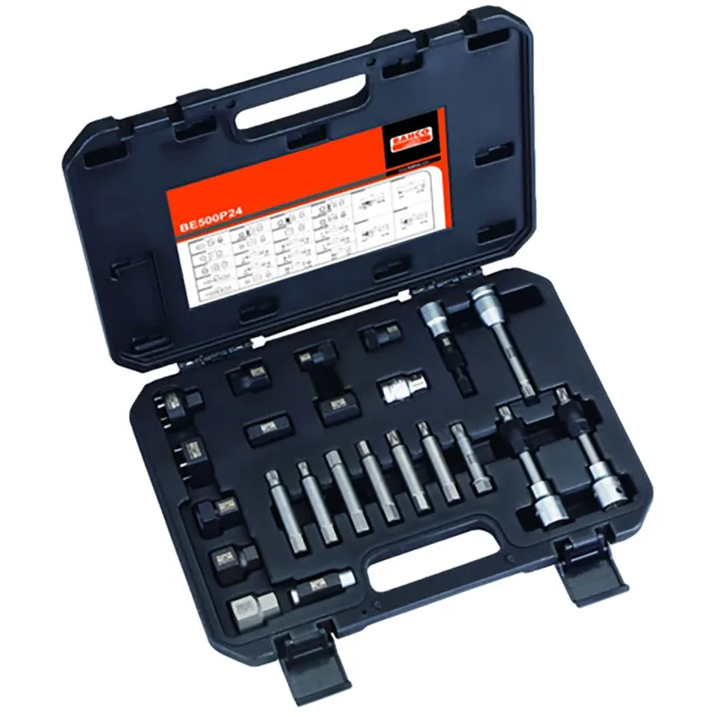 Be500p2421 21h Dopbit 35 Mm von Bahco – Produktbild