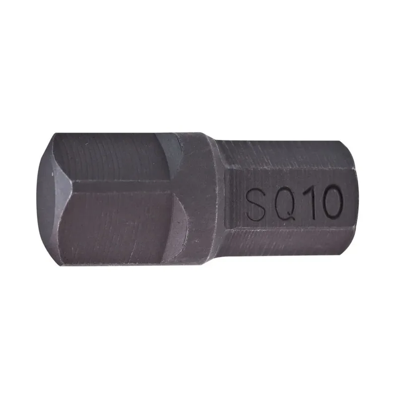 Be5032sq10 Box Mit Robertson-bits 10 Mm 5 Einheiten von Bahco – Produktbild