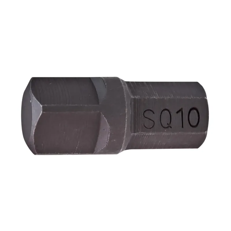 Be5032sq8 Schachtel Mit Robertson-bits 10 Mm 5 Einheiten von Bahco – Produktbild