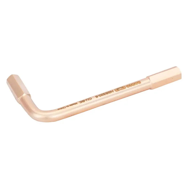 Beryllium Anti-spark 5 Mm Inbussleutel by Bahco – product image