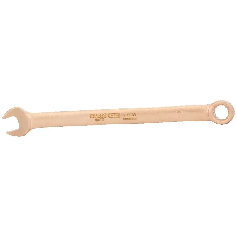 Beryllium Copper Anti-spark 27 Mm 290 Mm Maul-ringschlüssel von Bahco – Produktbild 2 von 4