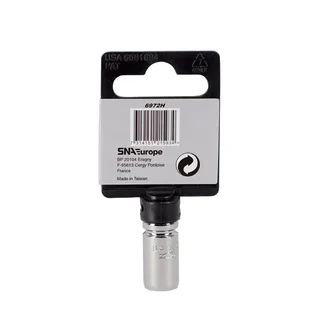 Bit-Adapter 1/4 (6.3 mm) van Bahco – productafbeelding 4 van 4