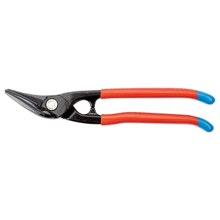 Cisailles à Tôle Qui Coupent Droit Et à Gauche Et Pour Les Matériaux Tendres à Moyens 280 Mm de Bahco – image du produit 1 sur 4