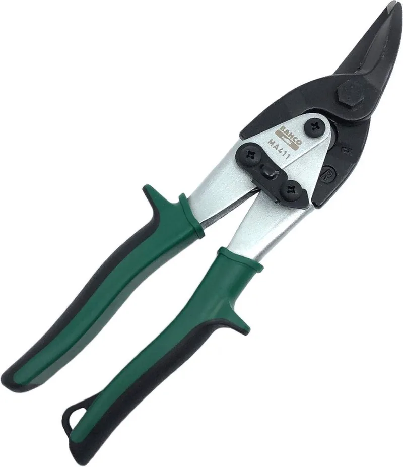 blikschaar rechts 250 mm | MA411 by Bahco – product image