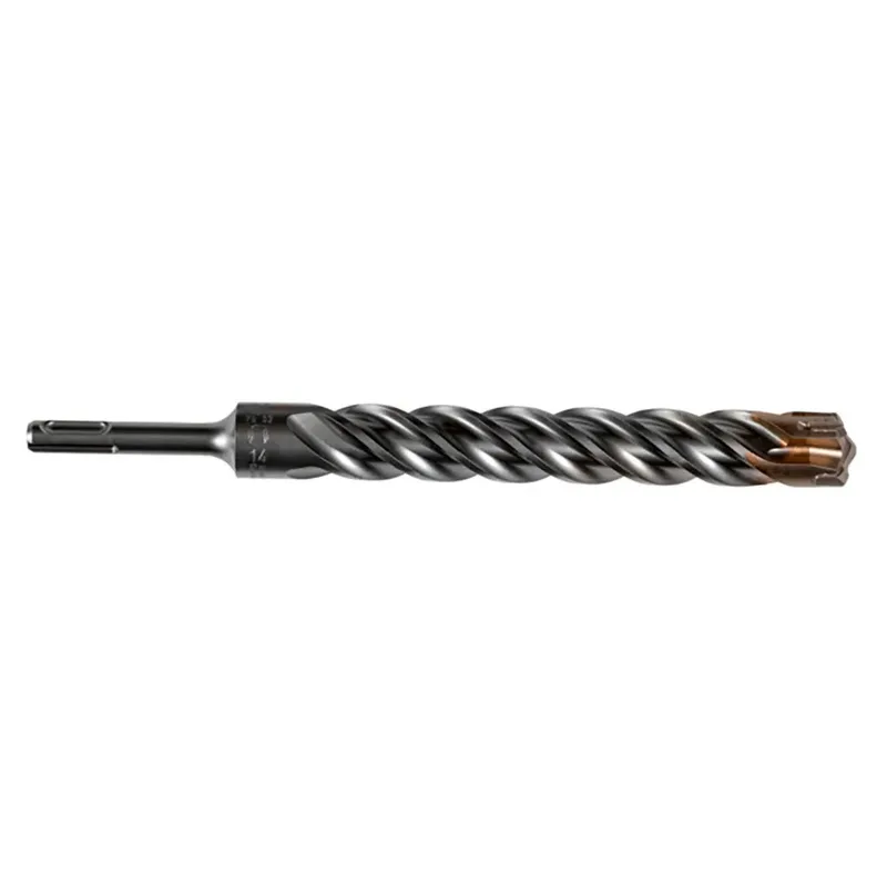 Bohrer Mit 4 Sds+-spitzen Für Stahlbeton 6 Mmx110 Mm 10 Einheiten by Bahco – product image
