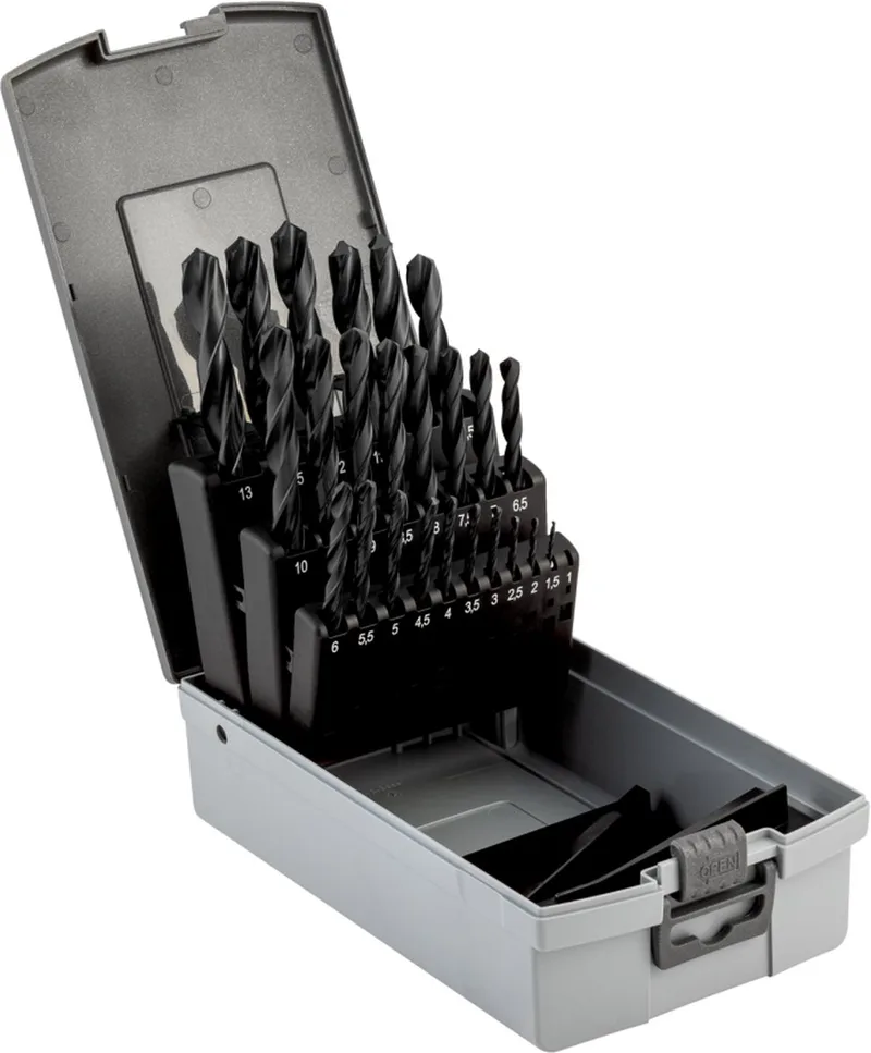 BORENSET METAAL HSS-R 25D de Bahco – image du produit