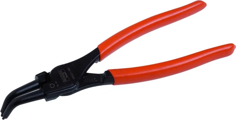 Borgveertang 2890-140 by Bahco, Orange – product image