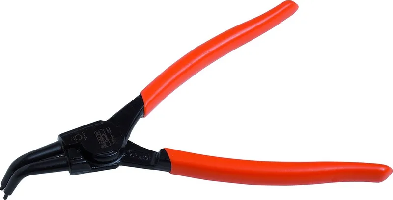 Borgveertang 2990-180 by Bahco, Kleurloos – product image