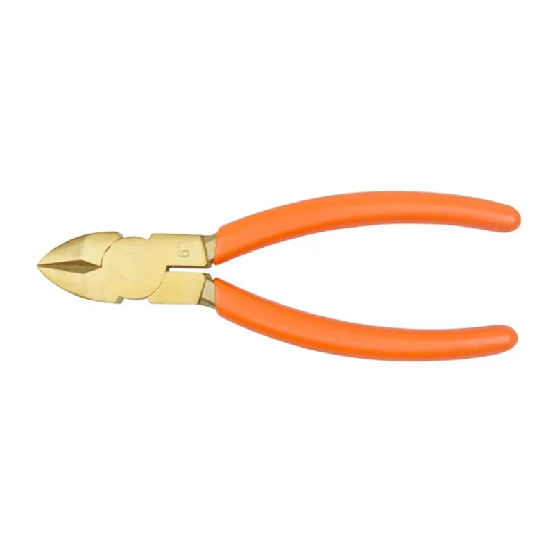 Bronzen Aluminium Anti-vonk Diagonale Kniptang 150 Mm by Bahco – product image