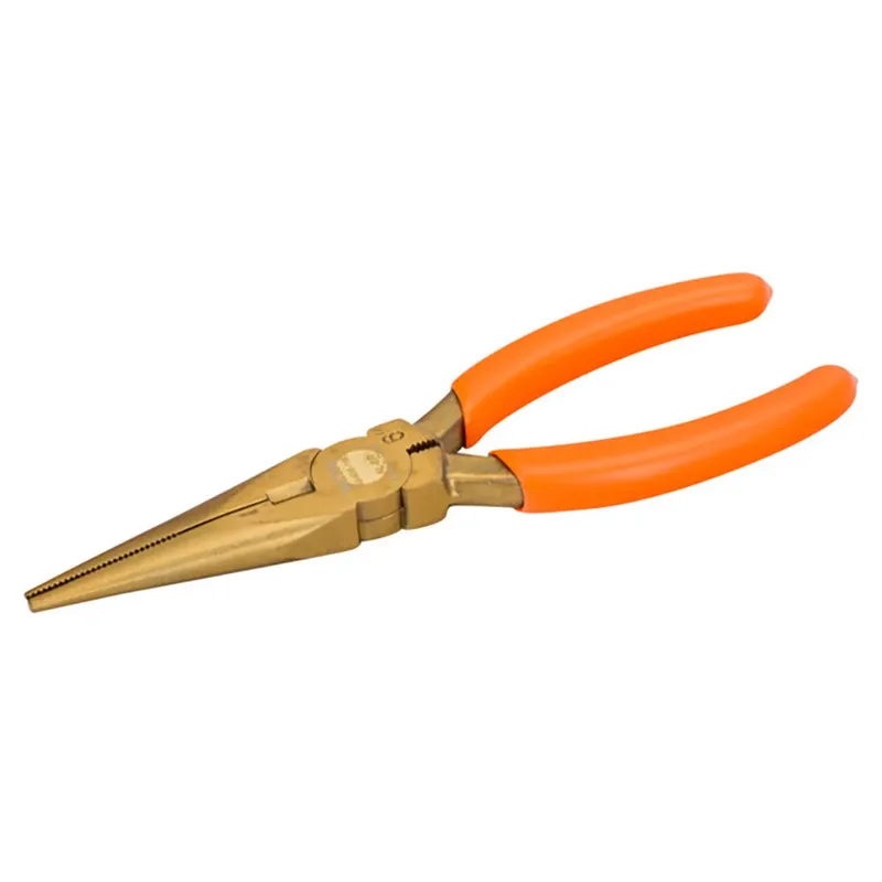 Anti-funken-langnasenzange Aus Bronze Und Aluminium 180 Mm von Bahco – Produktbild