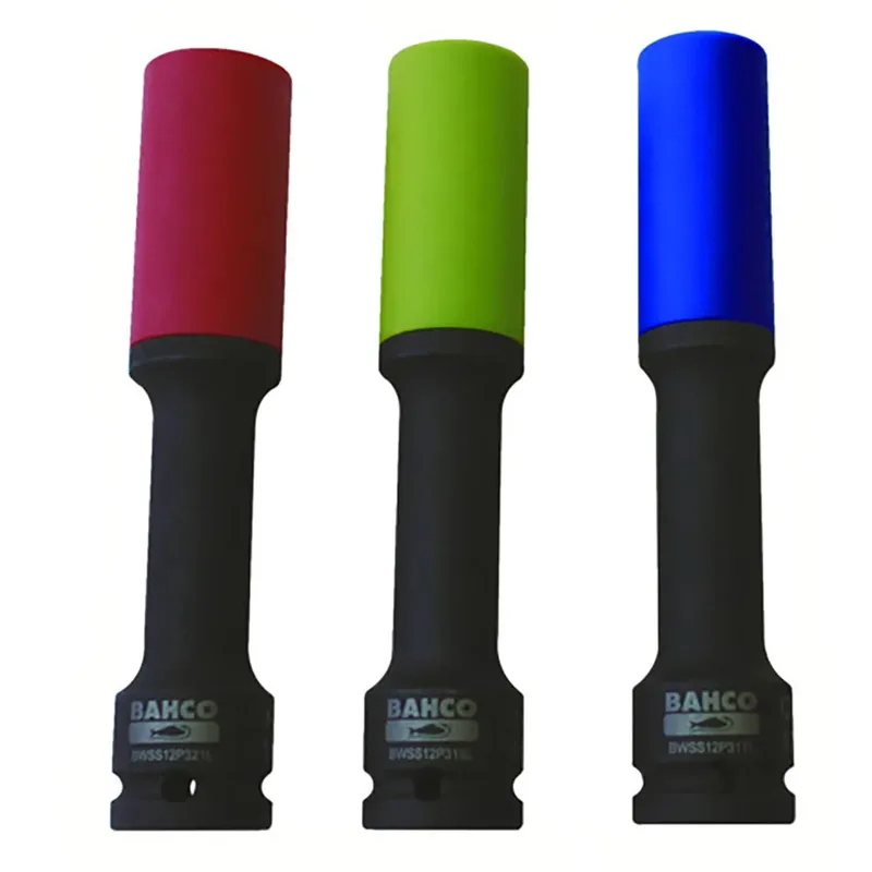 Bwss12p319l 1/2´´ 19 Mm Wiel Impact Dopsleutel von Bahco – Produktbild