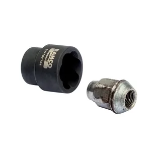 Bwtsp16 8-27 Mm Wiel Impact Dopsleutel de Bahco – image du produit 2 sur 2