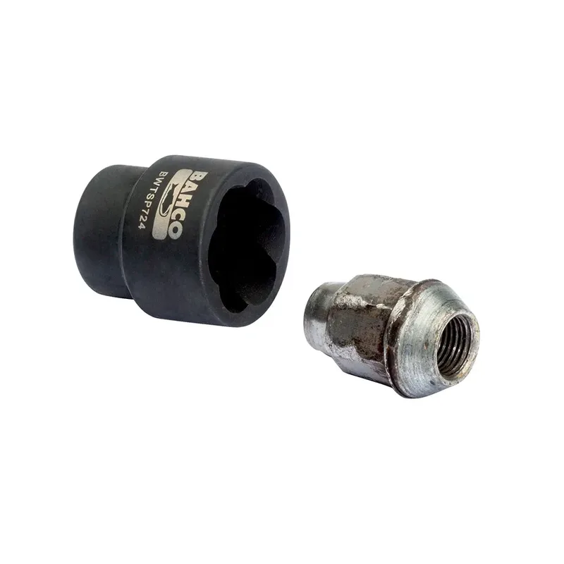 Bwtsp16 8-27 Mm Wiel Impact Dopsleutel de Bahco – image du produit 2 sur 2