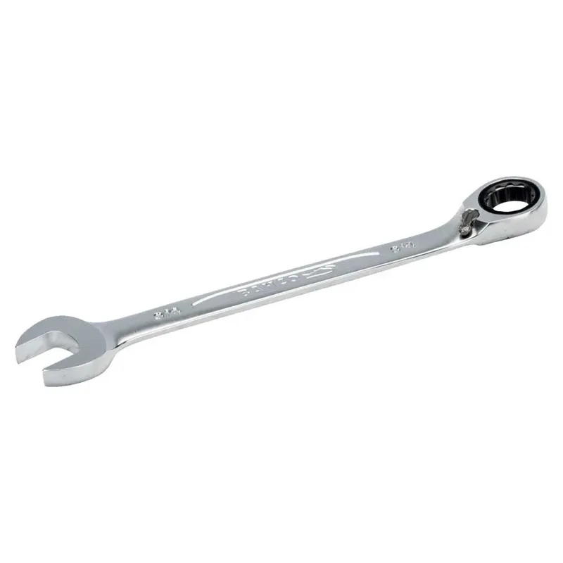 Clé à Cliquet Combinée Chrome Finish 1/2´´ 178 Mm de Bahco – image du produit 1 sur 4