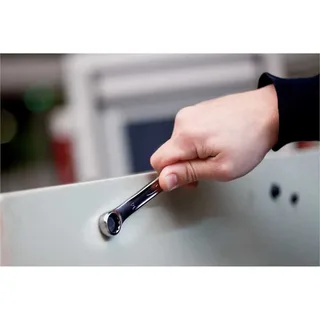 Chrome Finish 32 Mm 350 Mm Steeksleutel by Bahco – product image 3 of 4